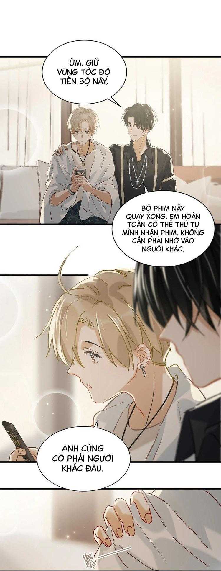 Tôi Và Đối Tác Của Tôi Chapter 39 - Trang 2