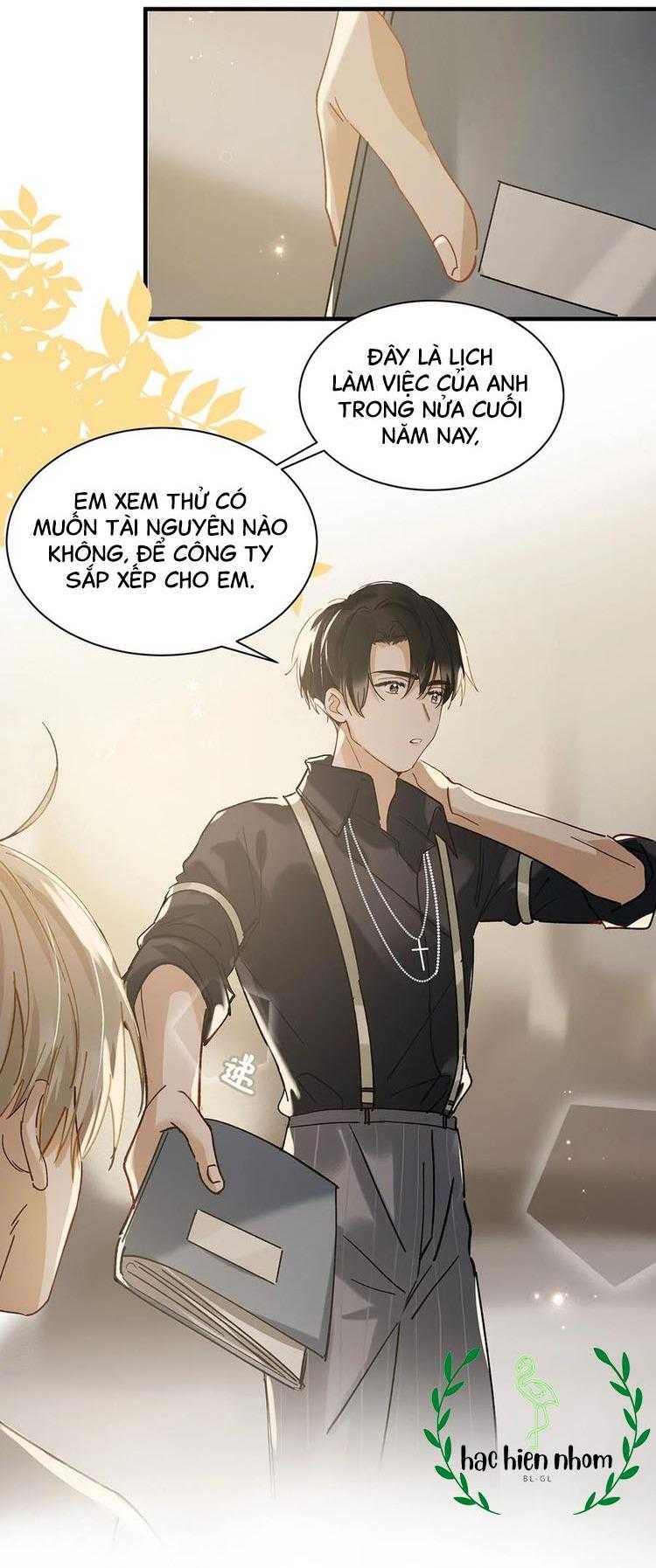 Tôi Và Đối Tác Của Tôi Chapter 39 - Trang 2