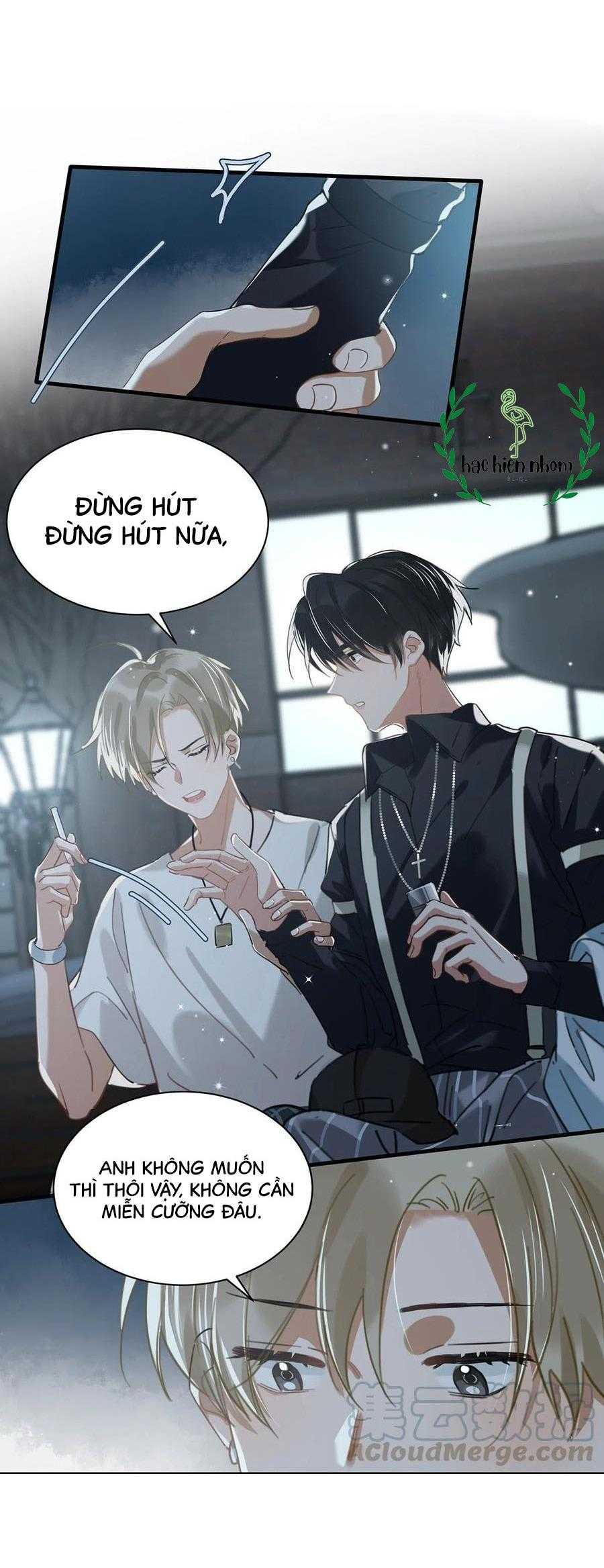 Tôi Và Đối Tác Của Tôi Chapter 38 - Trang 2