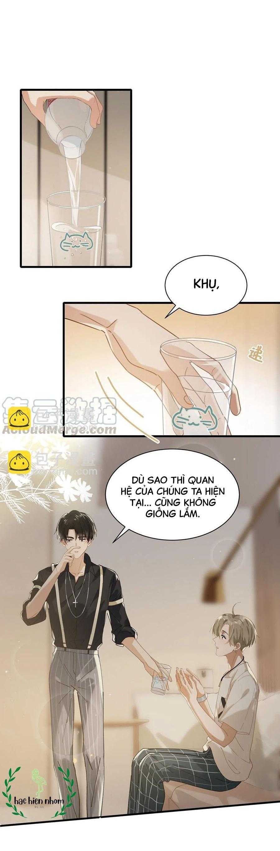 Tôi Và Đối Tác Của Tôi Chapter 38 - Trang 2