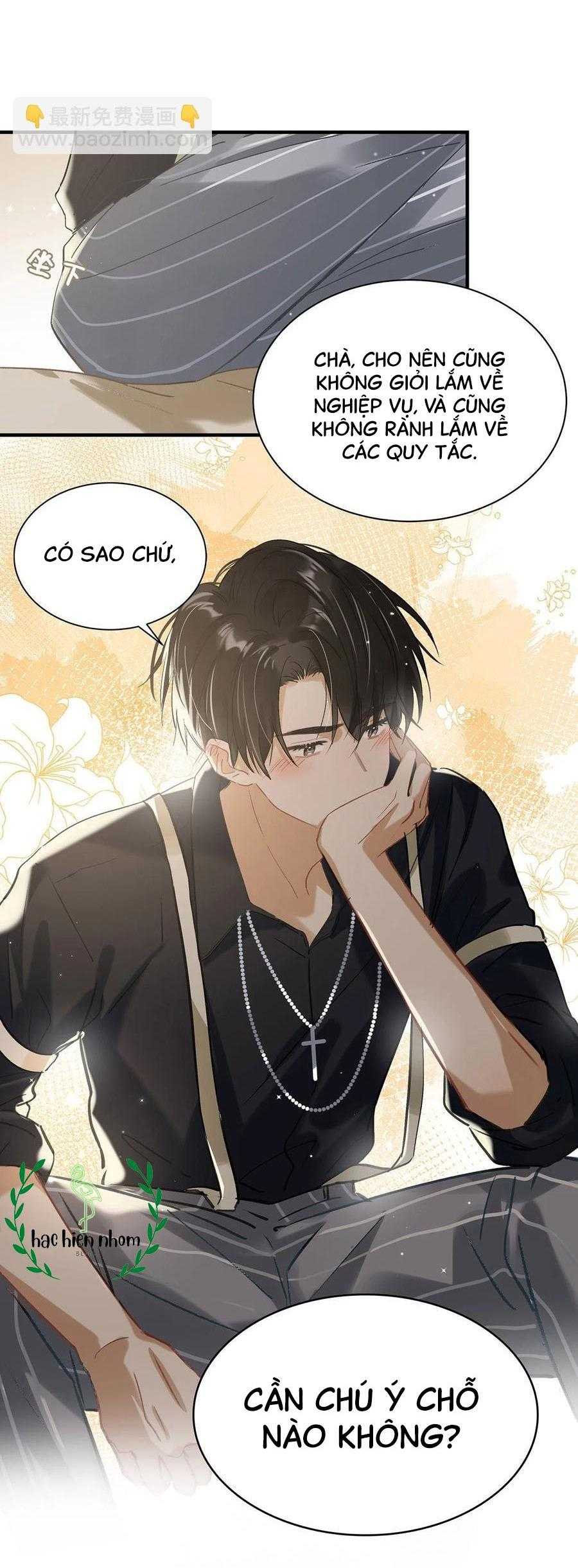 Tôi Và Đối Tác Của Tôi Chapter 38 - Trang 2