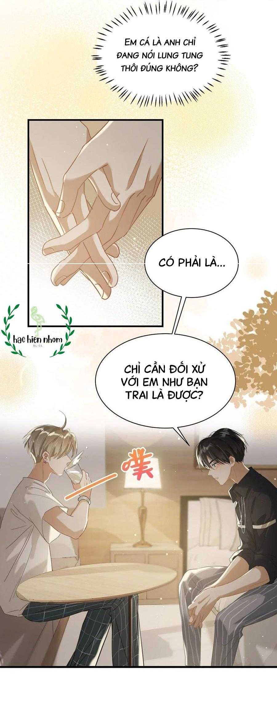 Tôi Và Đối Tác Của Tôi Chapter 38 - Trang 2