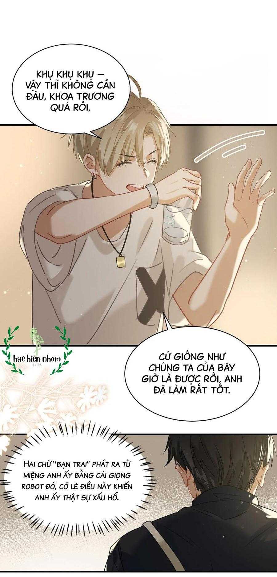 Tôi Và Đối Tác Của Tôi Chapter 38 - Trang 2