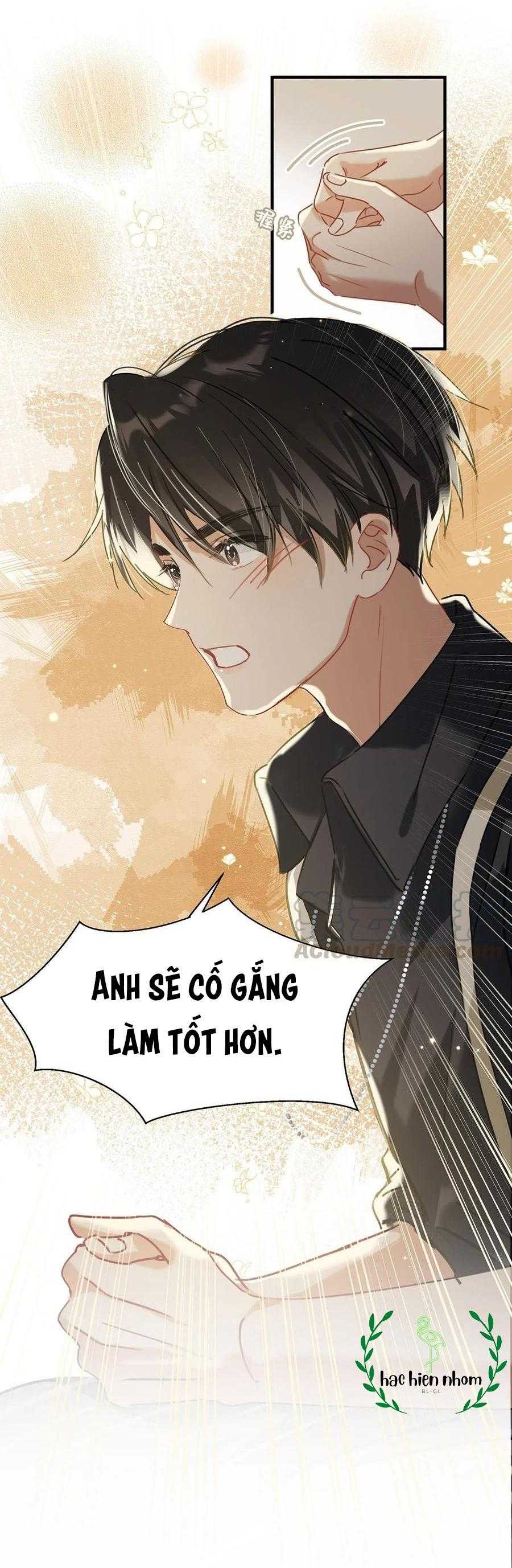 Tôi Và Đối Tác Của Tôi Chapter 38 - Trang 2