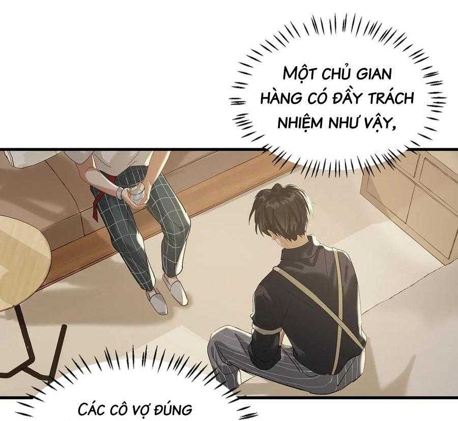 Tôi Và Đối Tác Của Tôi Chapter 38 - Trang 2