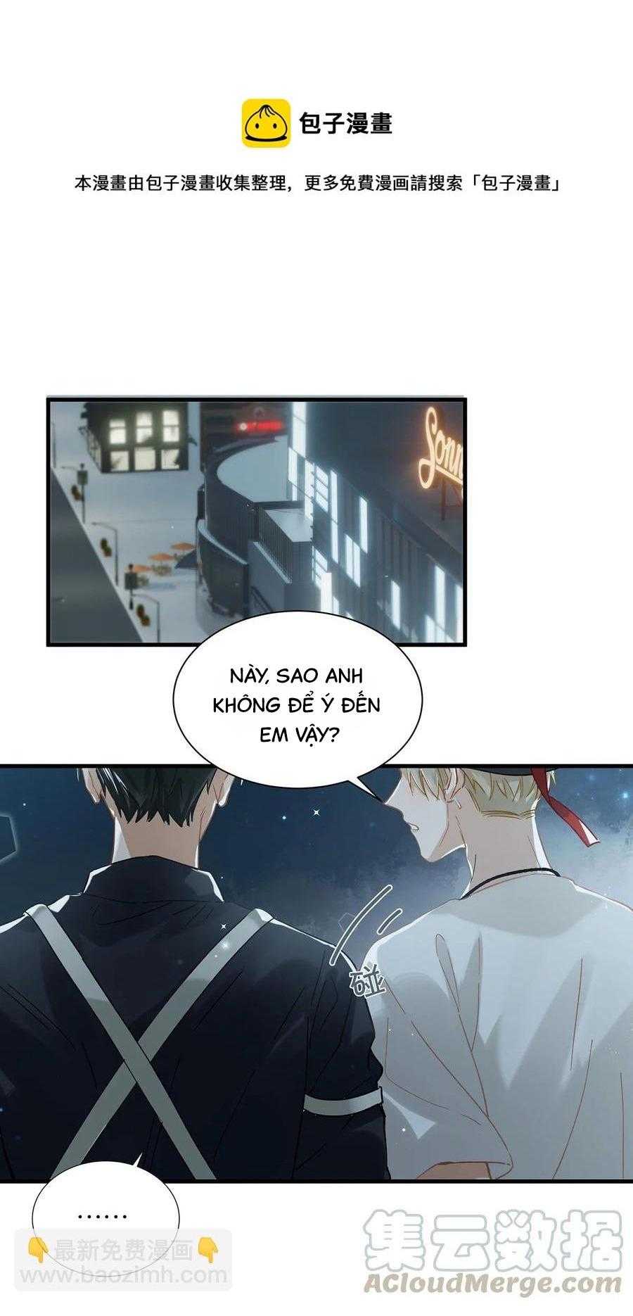 Tôi Và Đối Tác Của Tôi Chapter 37 - Trang 2