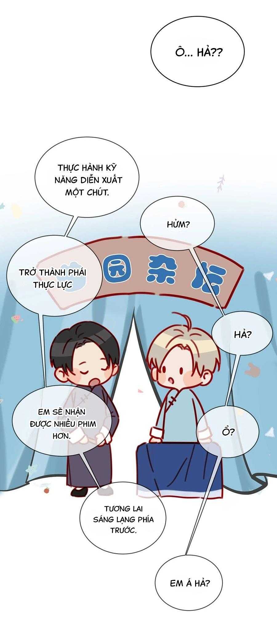 Tôi Và Đối Tác Của Tôi Chapter 37 - Trang 2