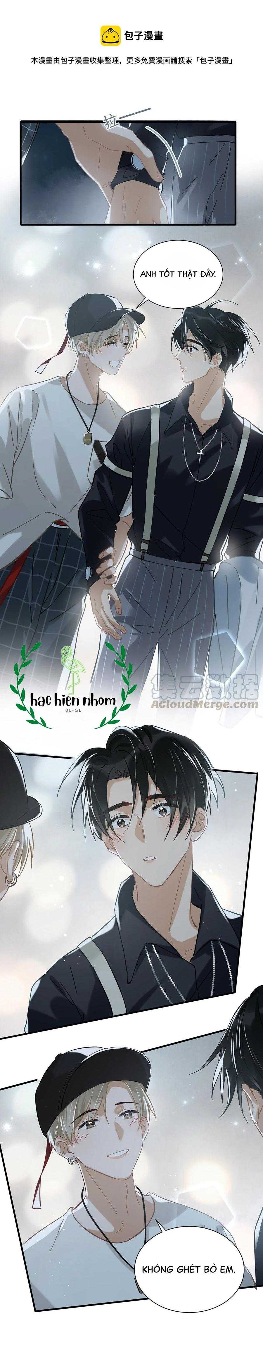 Tôi Và Đối Tác Của Tôi Chapter 37 - Trang 2