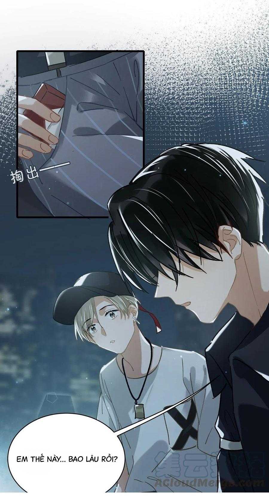 Tôi Và Đối Tác Của Tôi Chapter 37 - Trang 2