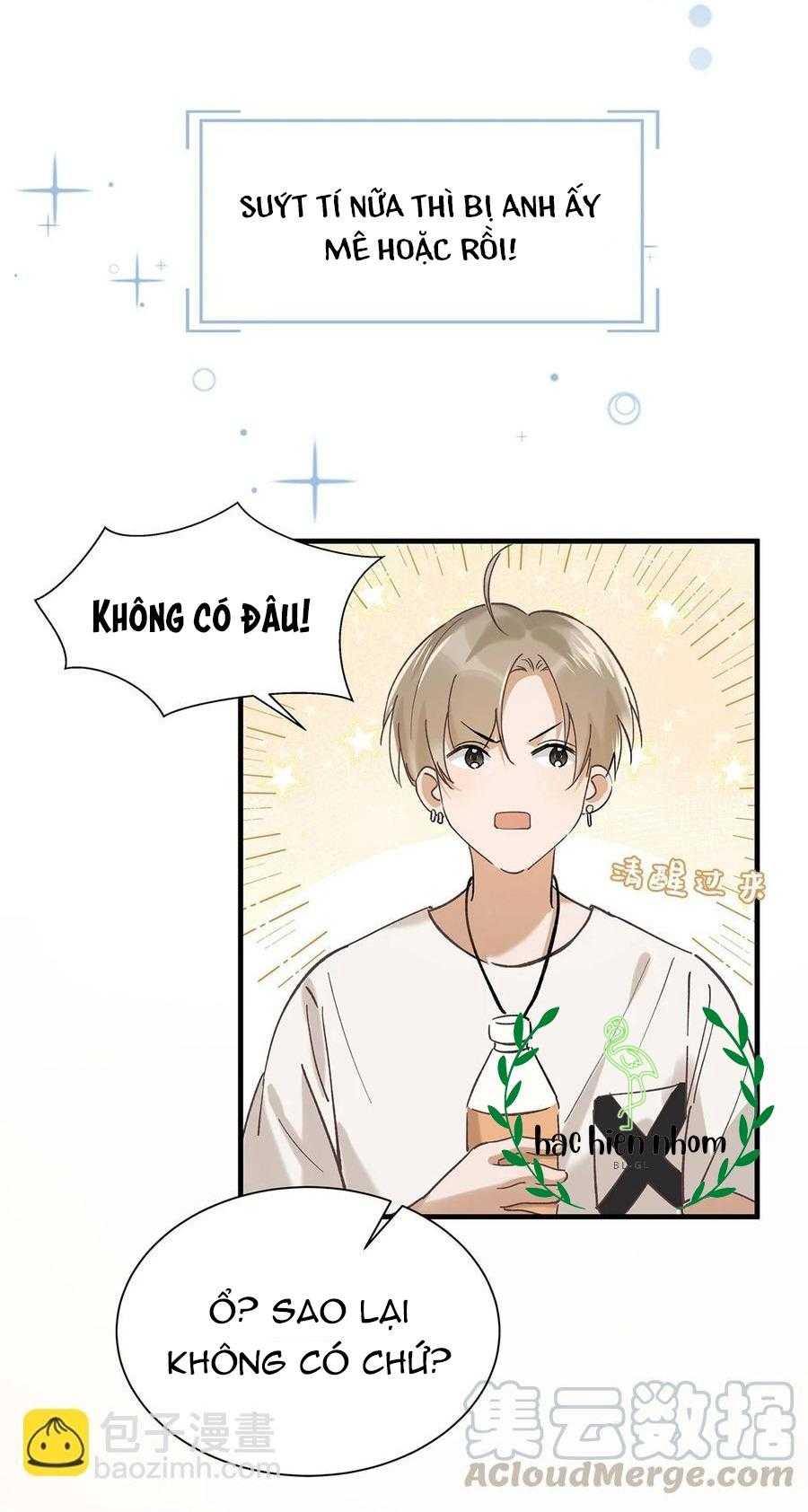 Tôi Và Đối Tác Của Tôi Chapter 36 - Trang 2