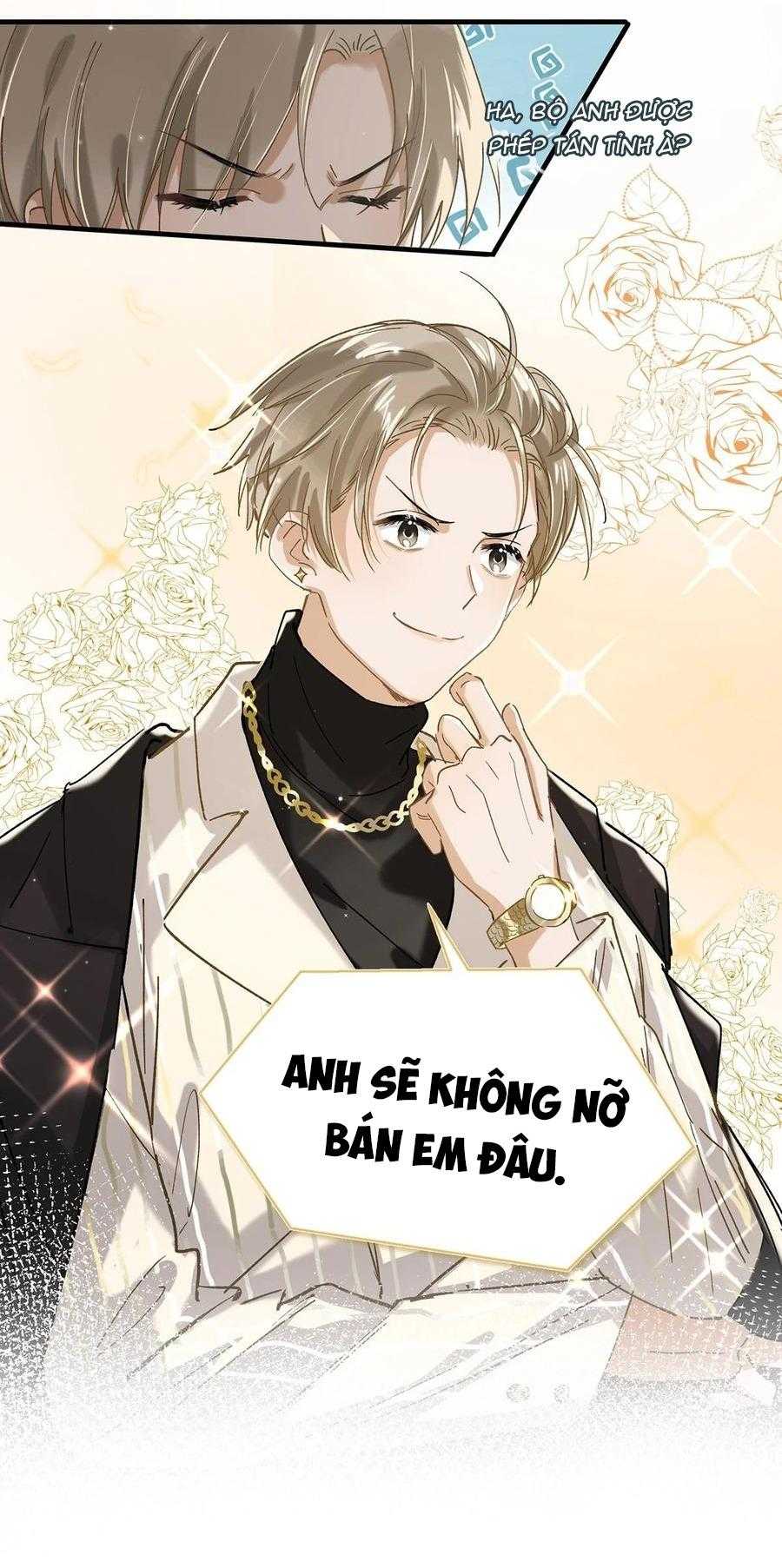 Tôi Và Đối Tác Của Tôi Chapter 36 - Trang 2