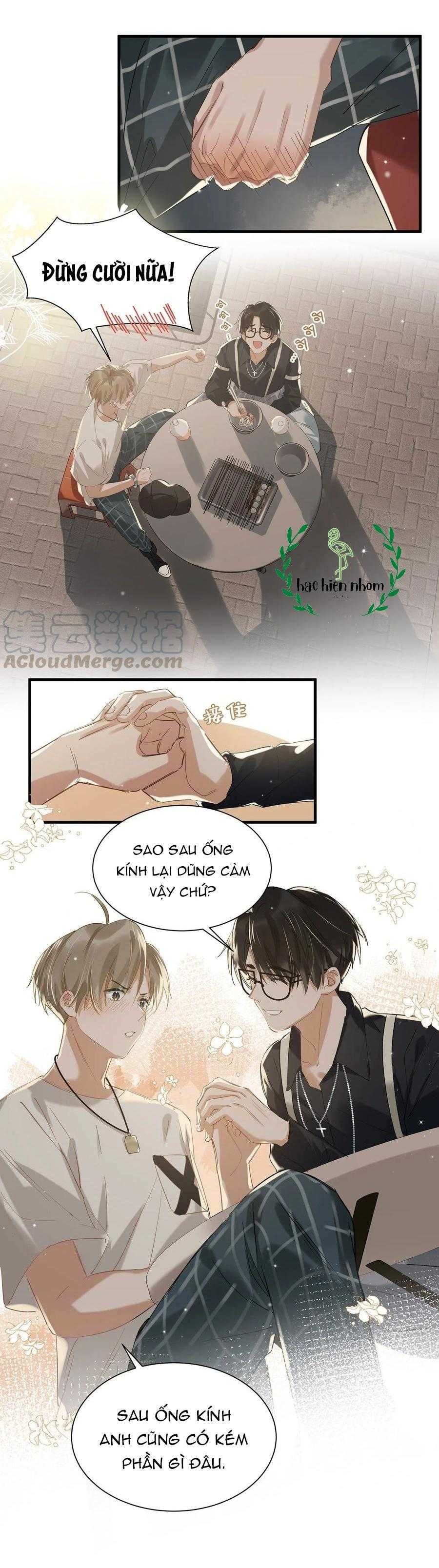 Tôi Và Đối Tác Của Tôi Chapter 36 - Trang 2