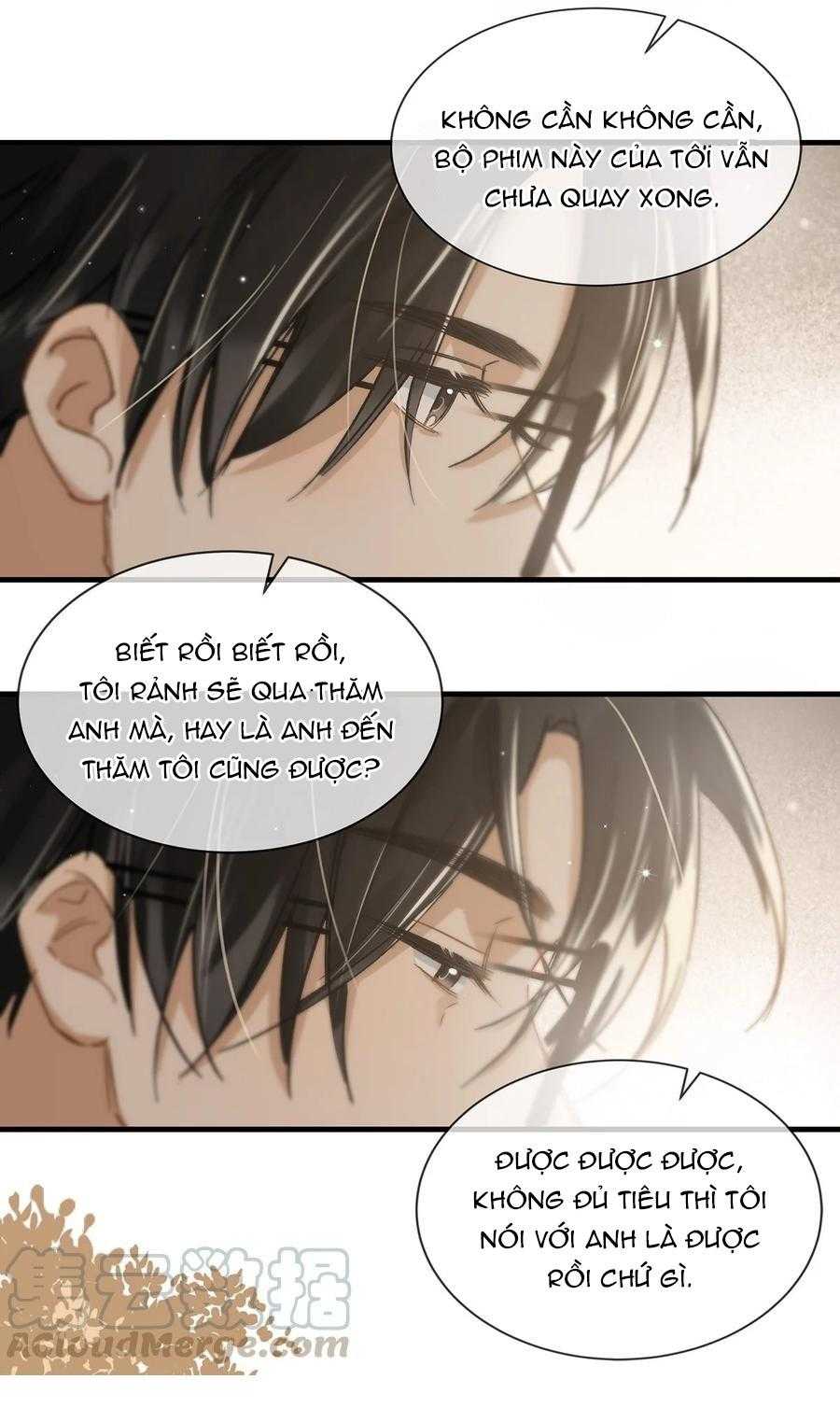 Tôi Và Đối Tác Của Tôi Chapter 36 - Trang 2