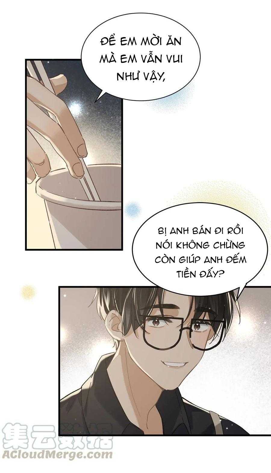 Tôi Và Đối Tác Của Tôi Chapter 36 - Trang 2