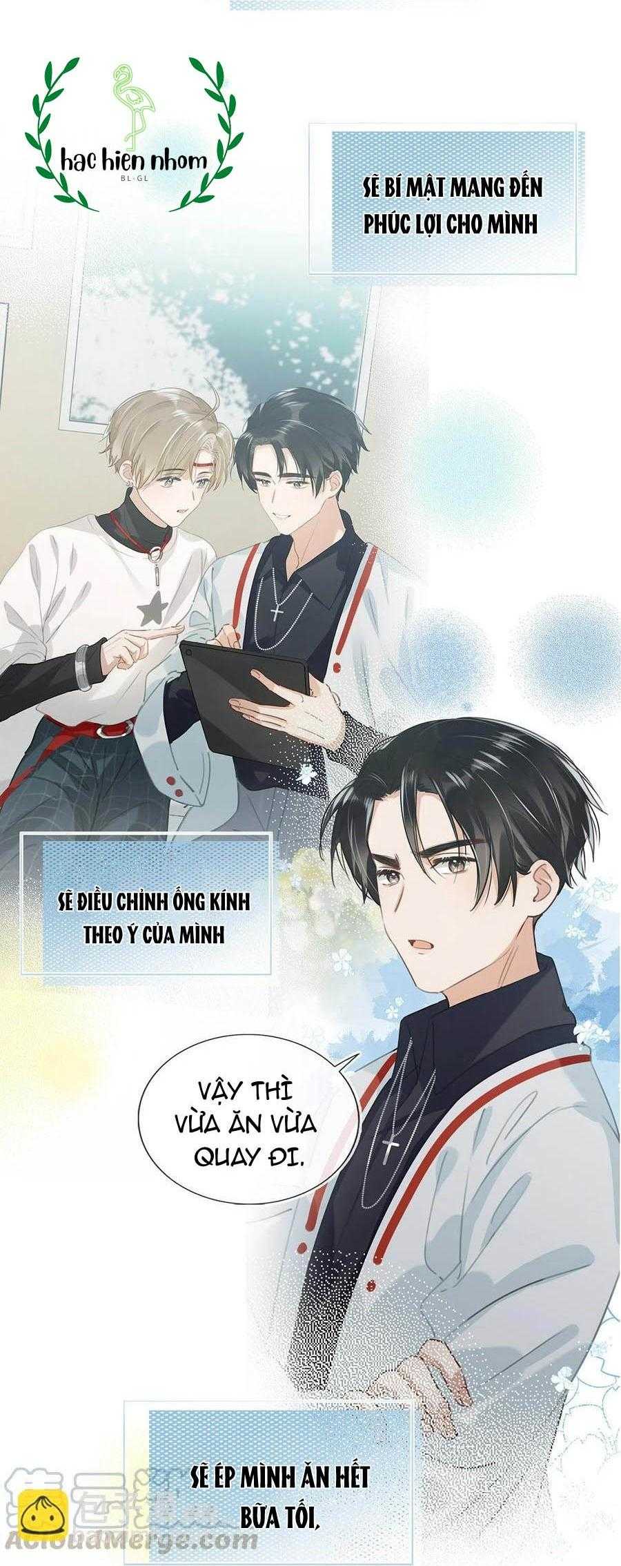 Tôi Và Đối Tác Của Tôi Chapter 35 - Trang 2