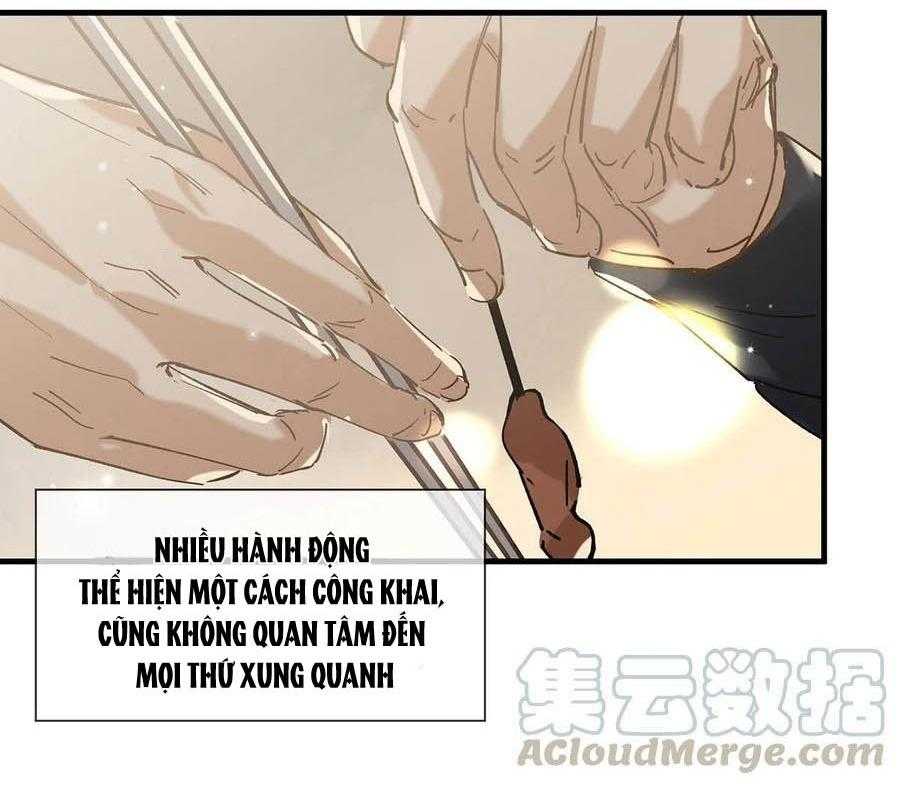 Tôi Và Đối Tác Của Tôi Chapter 35 - Trang 2