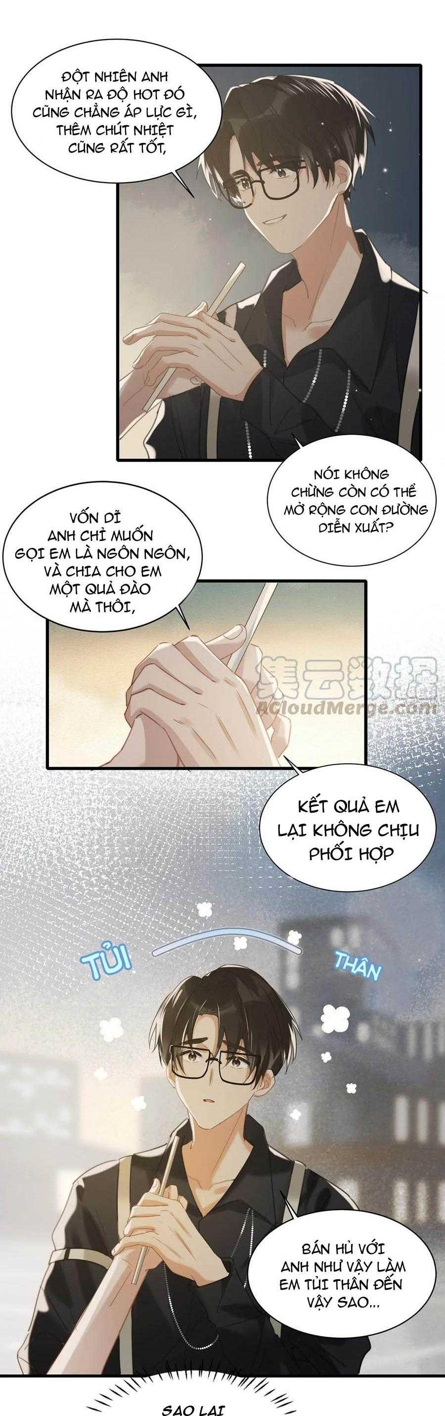 Tôi Và Đối Tác Của Tôi Chapter 34 - Trang 2