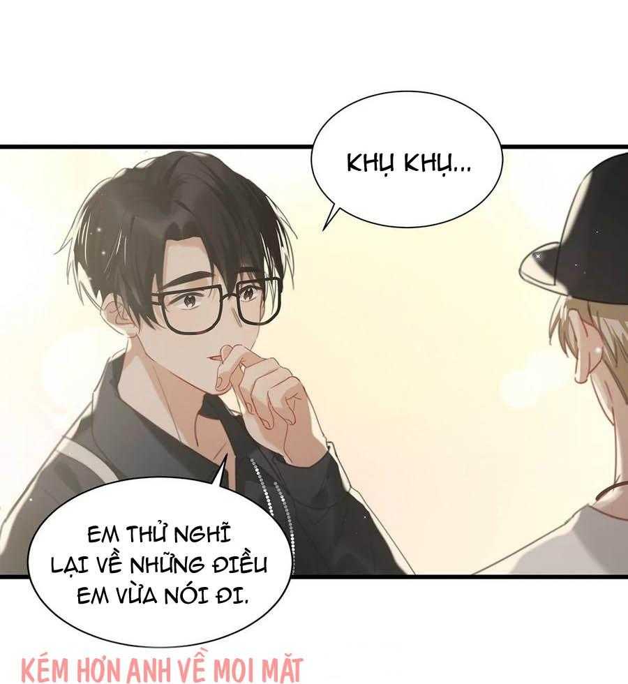 Tôi Và Đối Tác Của Tôi Chapter 34 - Trang 2