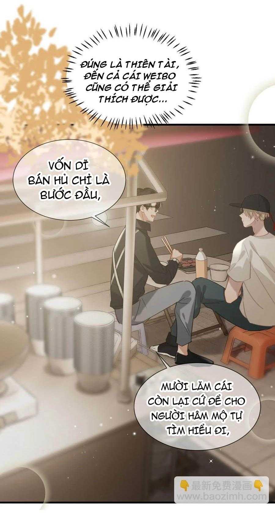 Tôi Và Đối Tác Của Tôi Chapter 34 - Trang 2