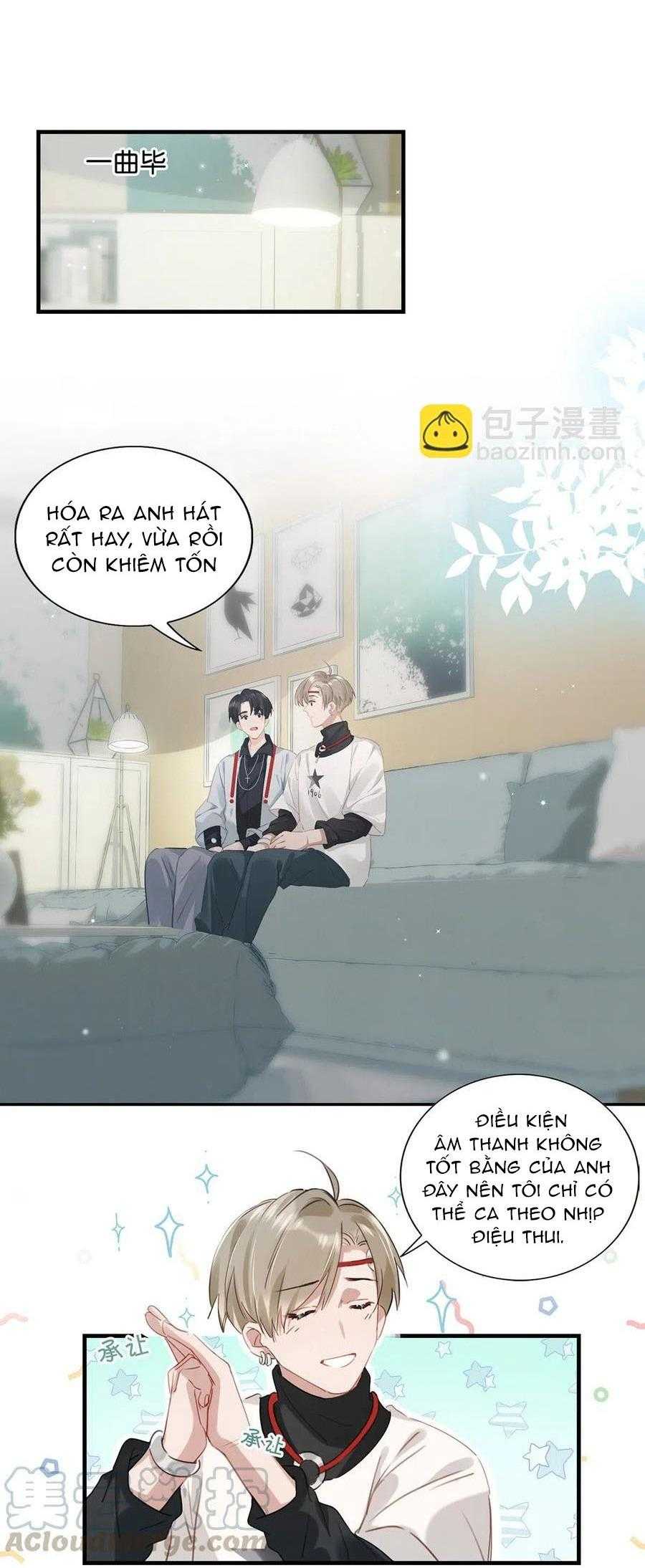 Tôi Và Đối Tác Của Tôi Chapter 33 - Trang 2