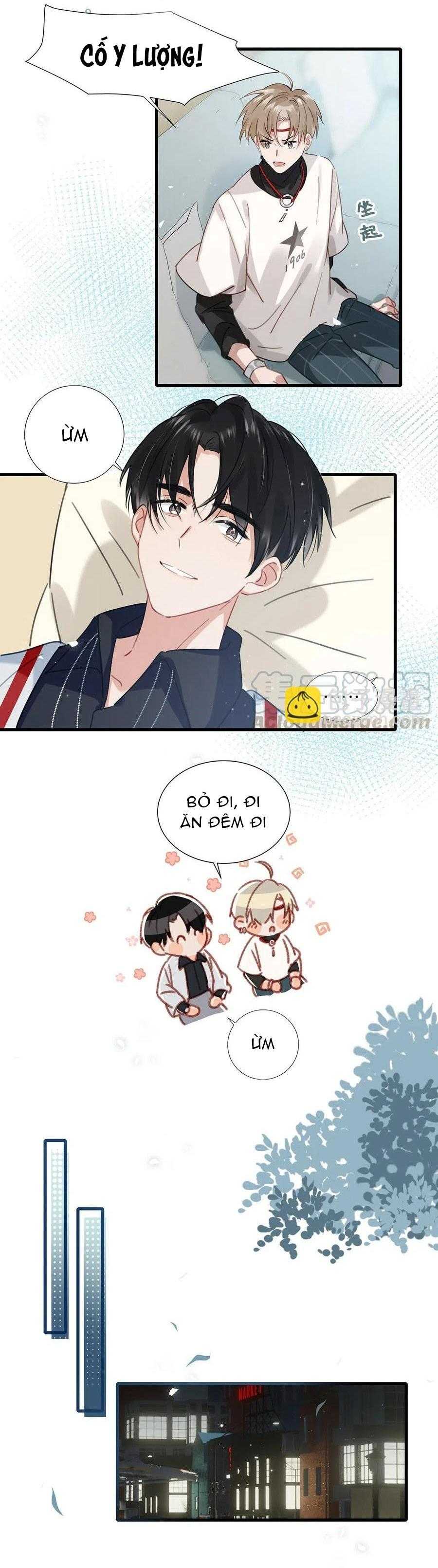 Tôi Và Đối Tác Của Tôi Chapter 33 - Trang 2