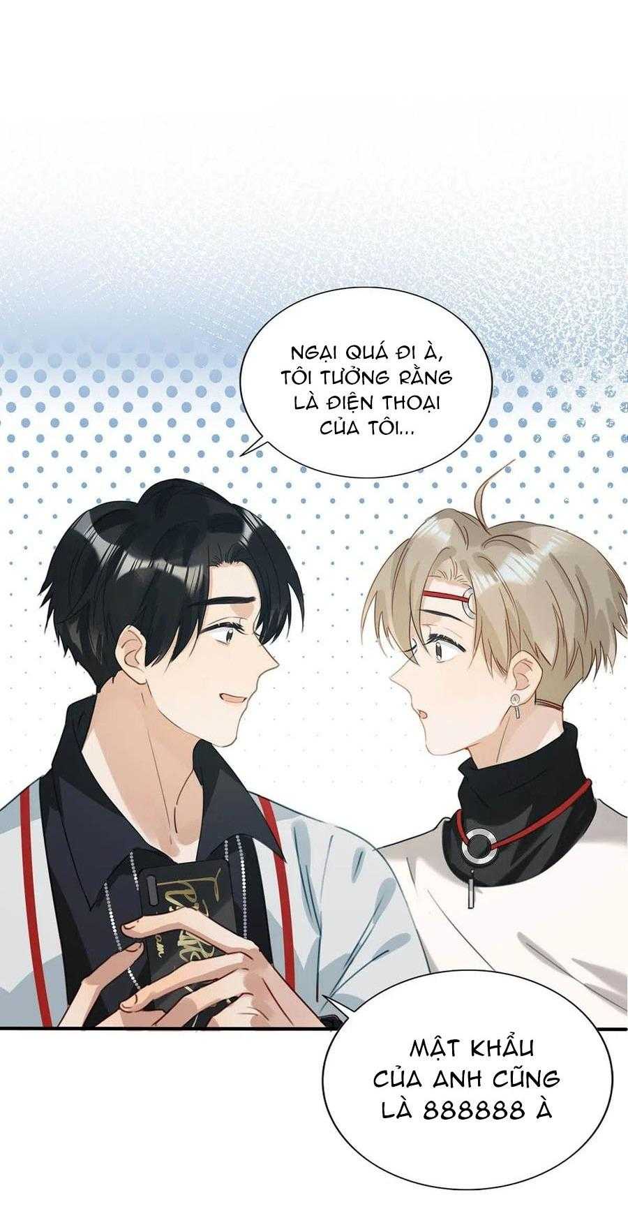 Tôi Và Đối Tác Của Tôi Chapter 33 - Trang 2