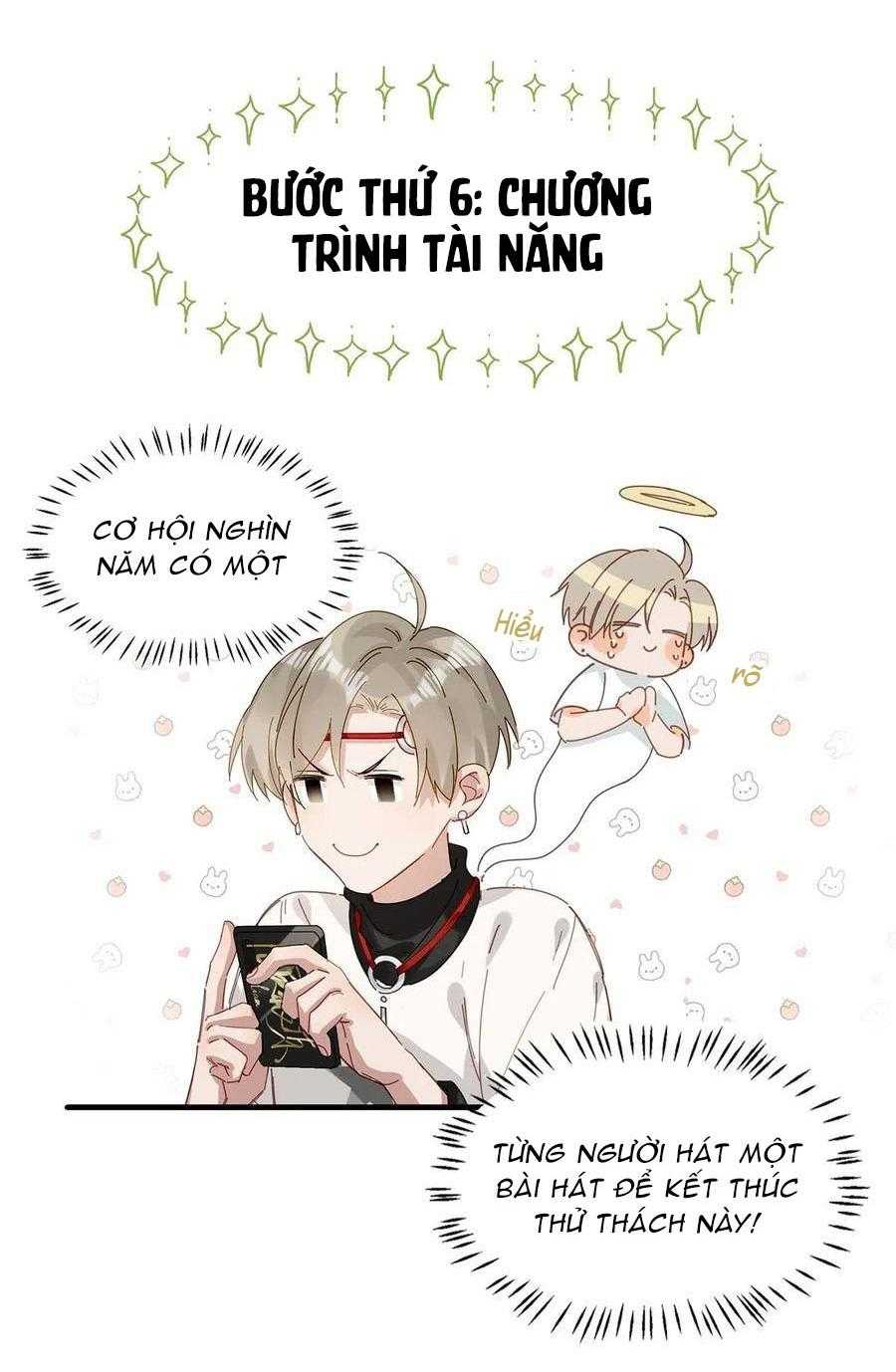 Tôi Và Đối Tác Của Tôi Chapter 32 - Trang 2