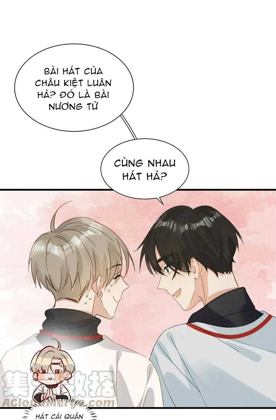 Tôi Và Đối Tác Của Tôi Chapter 32 - Trang 2