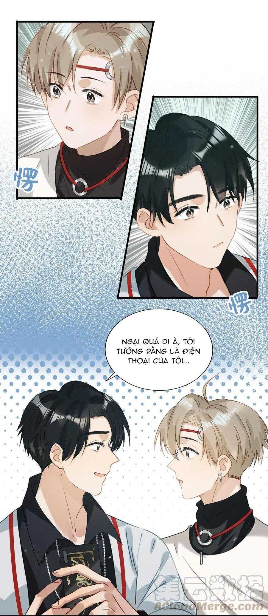 Tôi Và Đối Tác Của Tôi Chapter 32 - Trang 2