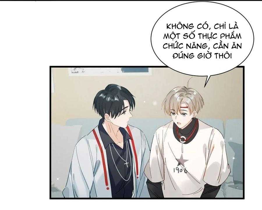 Tôi Và Đối Tác Của Tôi Chapter 31 - Trang 2