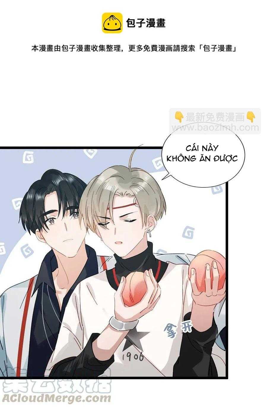 Tôi Và Đối Tác Của Tôi Chapter 31 - Trang 2