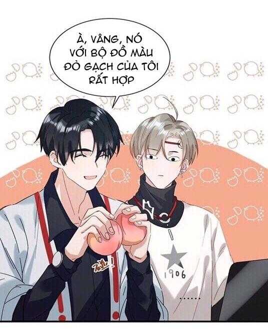 Tôi Và Đối Tác Của Tôi Chapter 31 - Trang 2