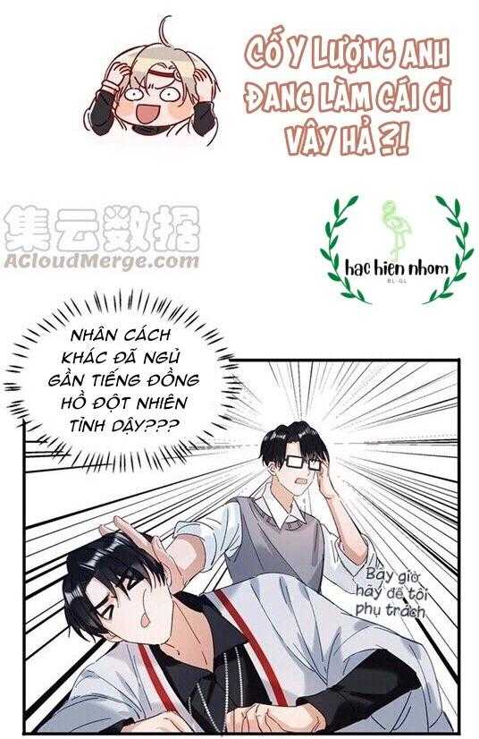 Tôi Và Đối Tác Của Tôi Chapter 31 - Trang 2