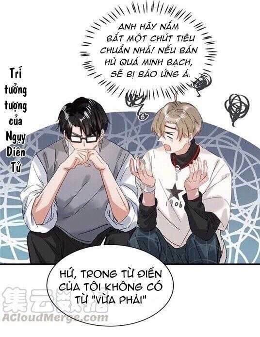 Tôi Và Đối Tác Của Tôi Chapter 31 - Trang 2