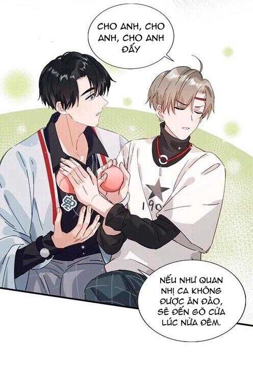 Tôi Và Đối Tác Của Tôi Chapter 31 - Trang 2