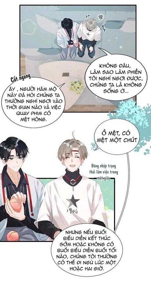 Tôi Và Đối Tác Của Tôi Chapter 31 - Trang 2