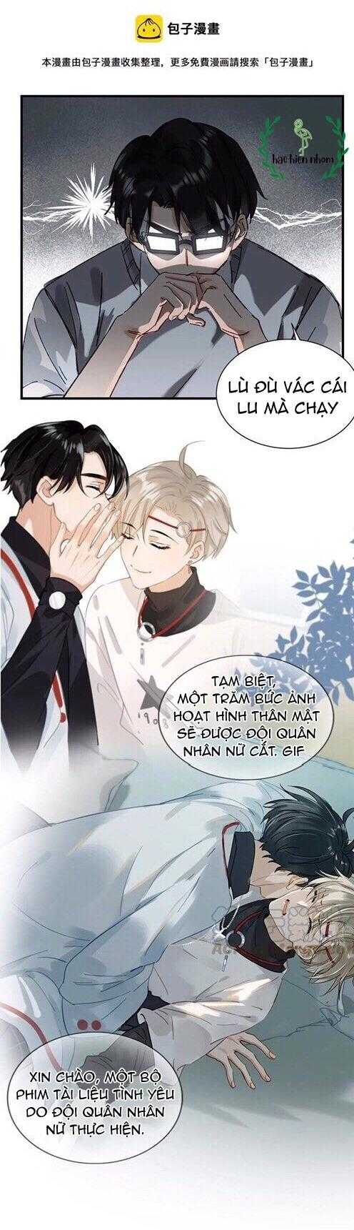 Tôi Và Đối Tác Của Tôi Chapter 31 - Trang 2