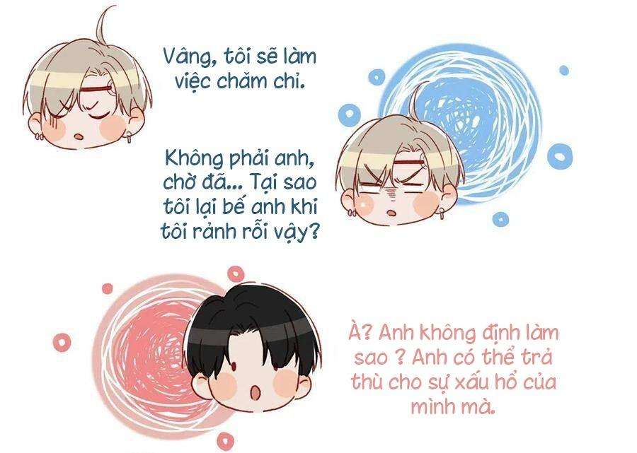 Tôi Và Đối Tác Của Tôi Chapter 30 - Trang 2