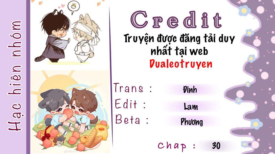 Tôi Và Đối Tác Của Tôi Chapter 30 - Trang 2