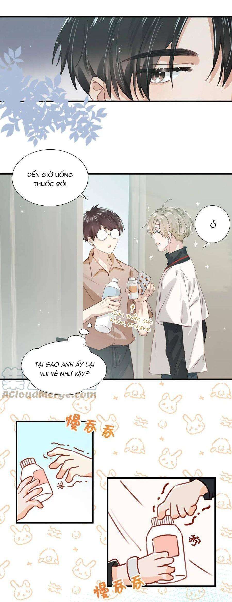 Tôi Và Đối Tác Của Tôi Chapter 30 - Trang 2