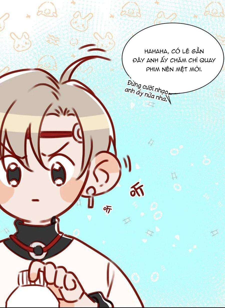 Tôi Và Đối Tác Của Tôi Chapter 30 - Trang 2