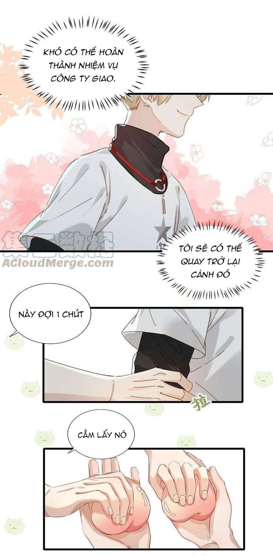 Tôi Và Đối Tác Của Tôi Chapter 30 - Trang 2