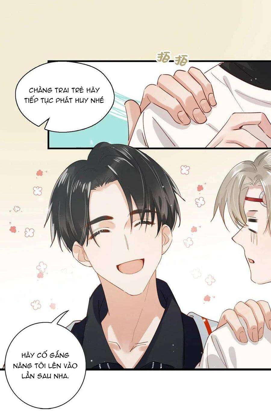 Tôi Và Đối Tác Của Tôi Chapter 30 - Trang 2