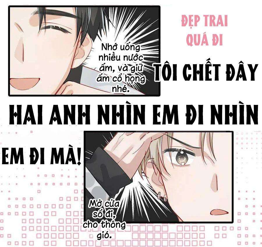 Tôi Và Đối Tác Của Tôi Chapter 28 - Trang 2