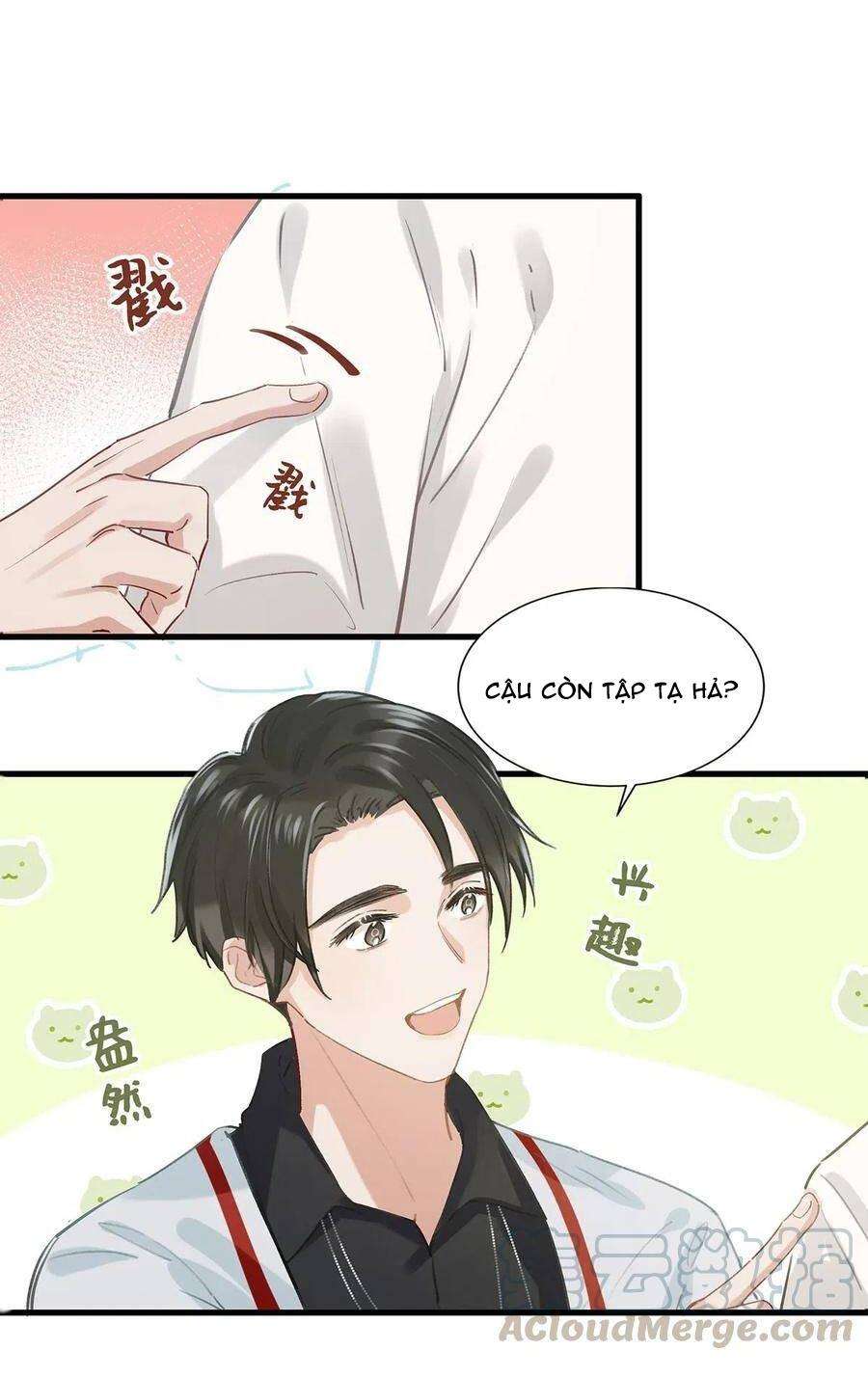 Tôi Và Đối Tác Của Tôi Chapter 28 - Trang 2