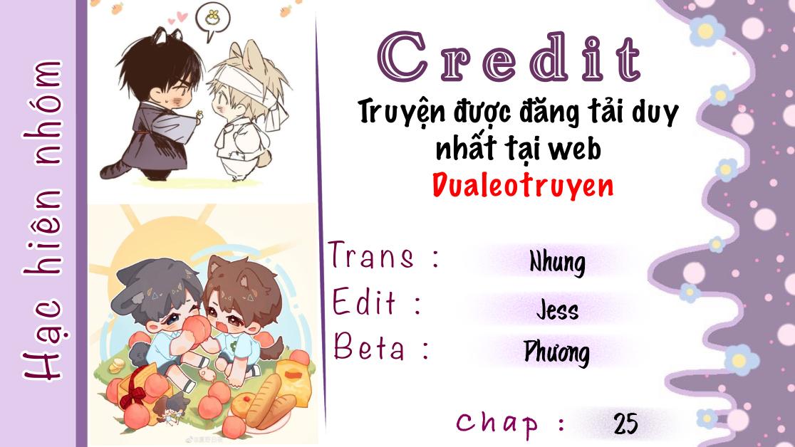 Tôi Và Đối Tác Của Tôi Chapter 25 - Trang 2