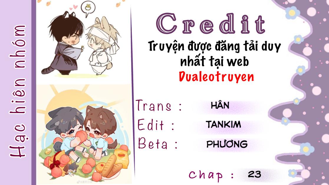 Tôi Và Đối Tác Của Tôi Chapter 23 - Trang 2