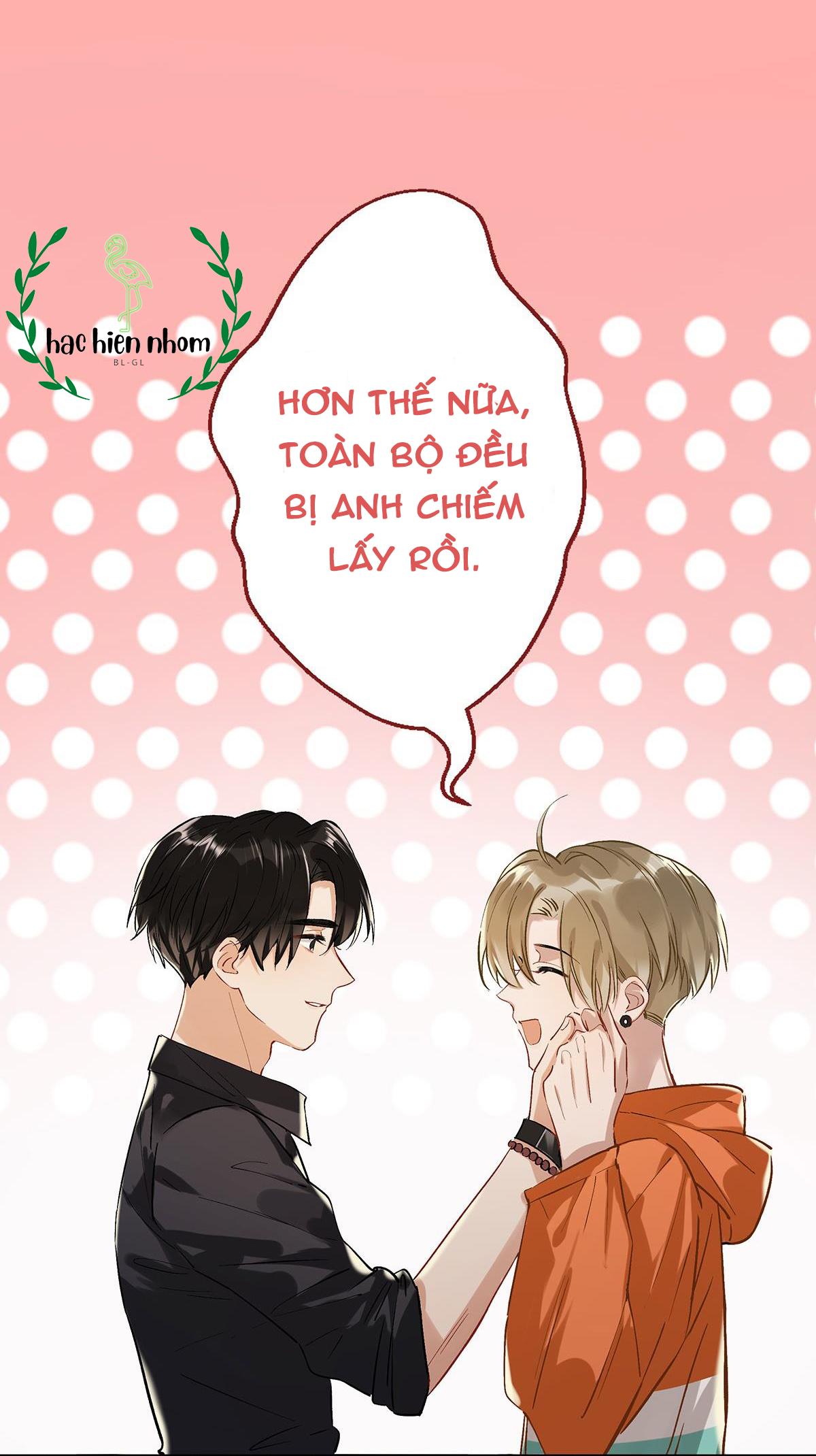 Tôi Và Đối Tác Của Tôi Chapter 21 - Trang 2