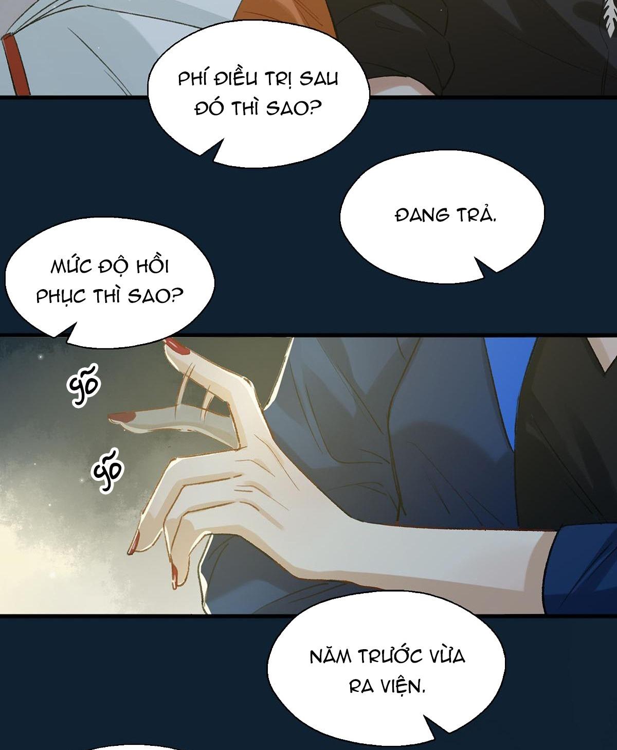 Tôi Và Đối Tác Của Tôi Chapter 18 - Trang 2