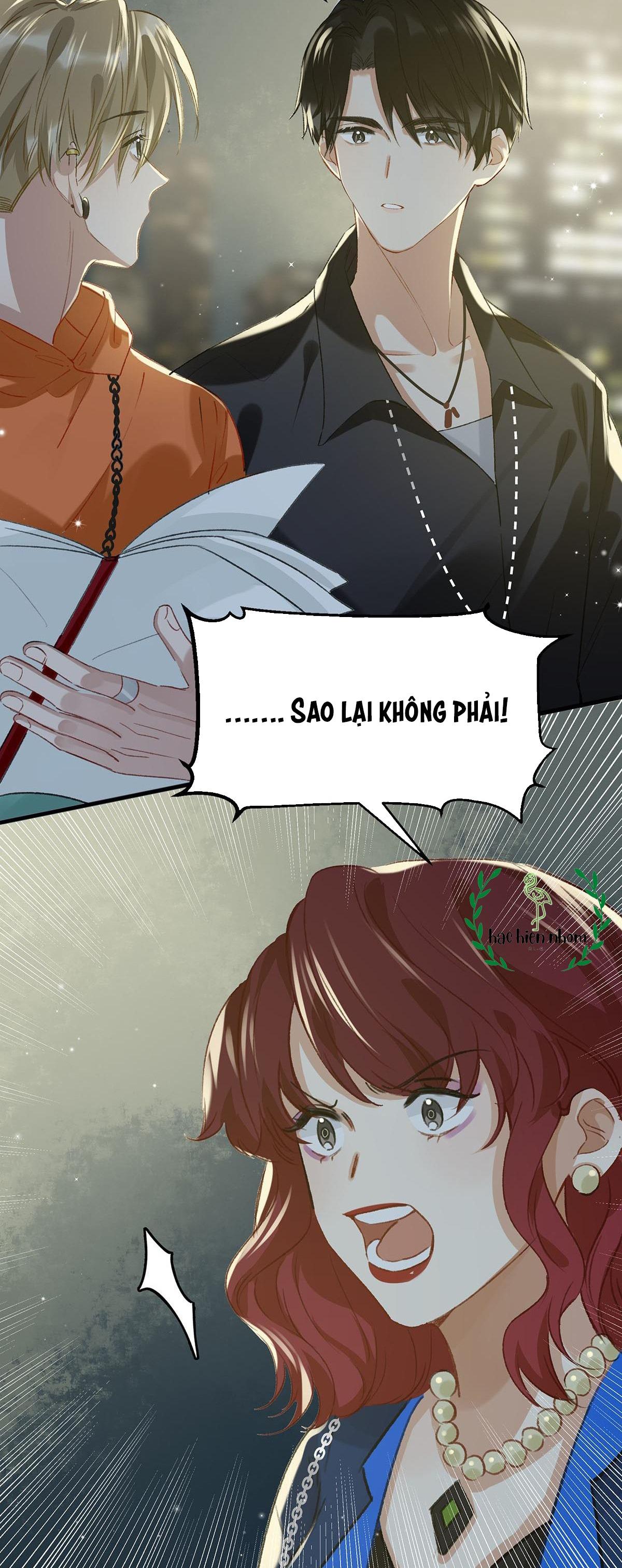 Tôi Và Đối Tác Của Tôi Chapter 18 - Trang 2